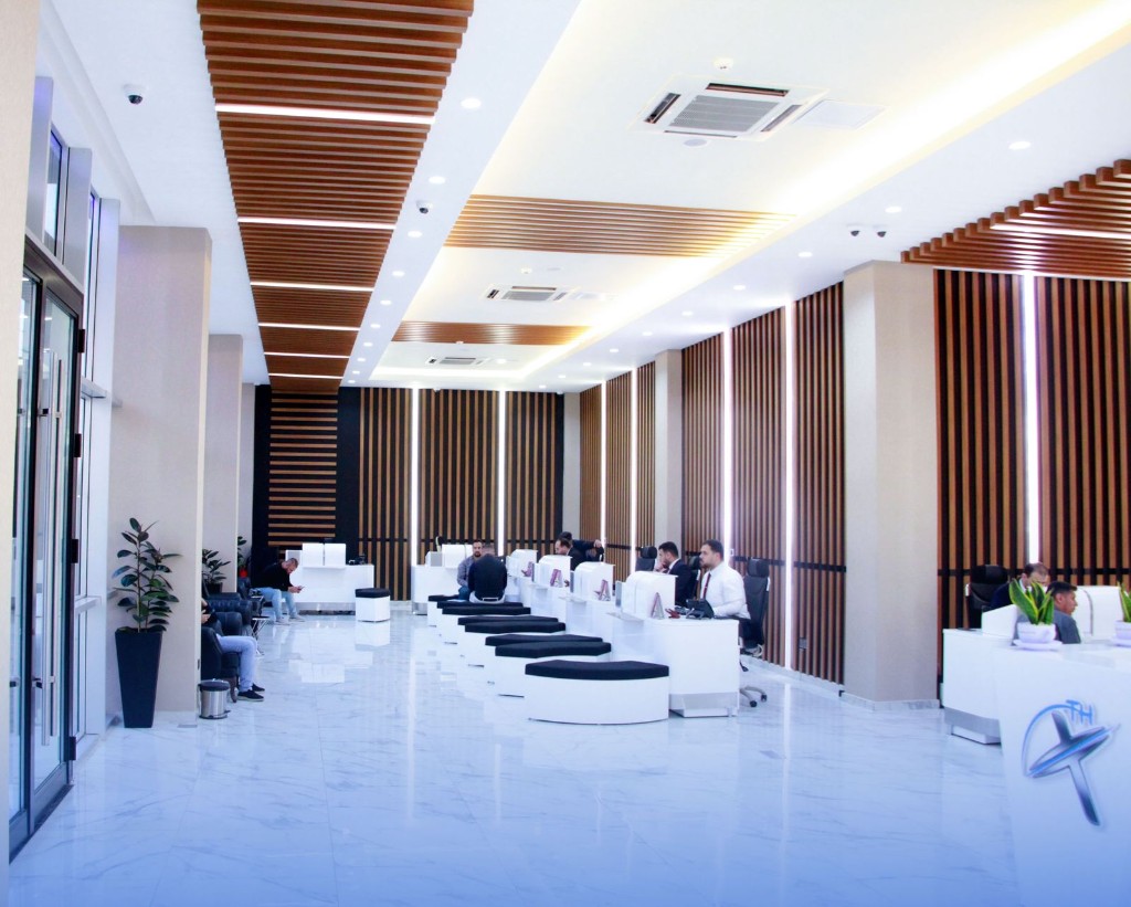 Al-Thikra Travel and Tourism — customer service center